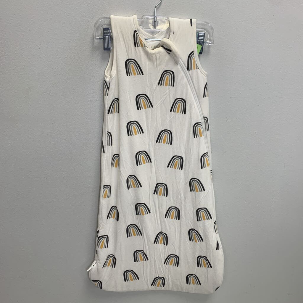 6-18M: Sleep Bag 1.0 TOG - Rainbows (Size M)
