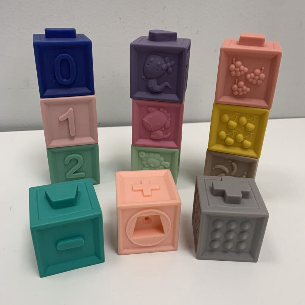 Stackin' Squishies Blocks