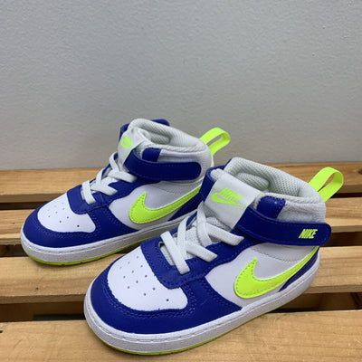 8: Court Borough Mid 2 Sneakers