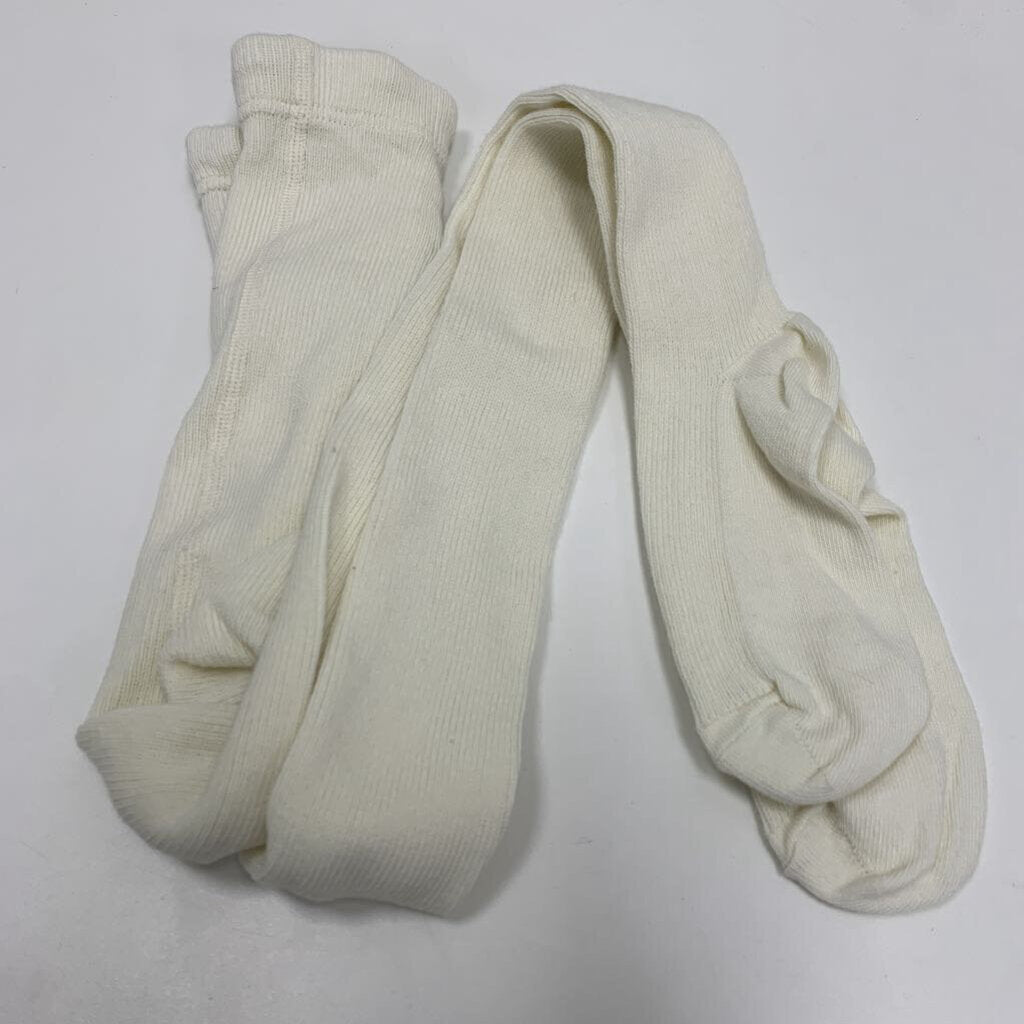 4: Knit Footed Tights