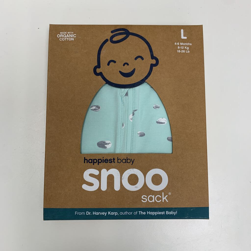 4-6M: Snoo Sack NWT