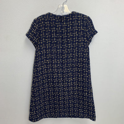 6: Natasha Dress w/ Faux Fur Pockets