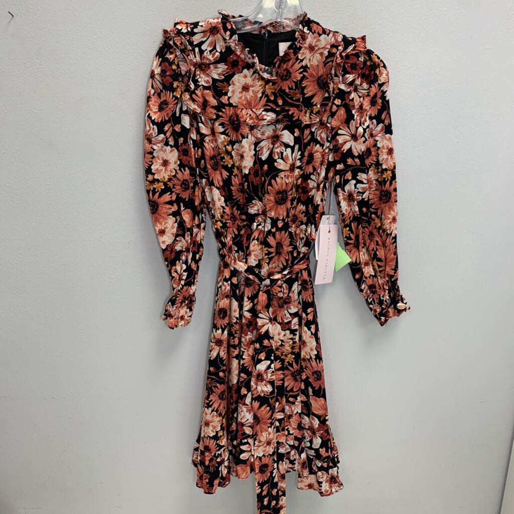 8: Autumn Bouquet Floral Dress - NWT