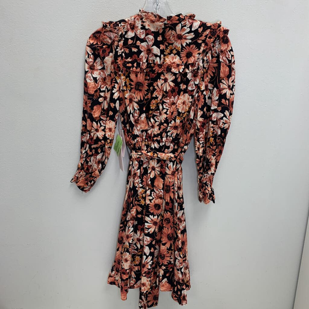 8: Autumn Bouquet Floral Dress - NWT