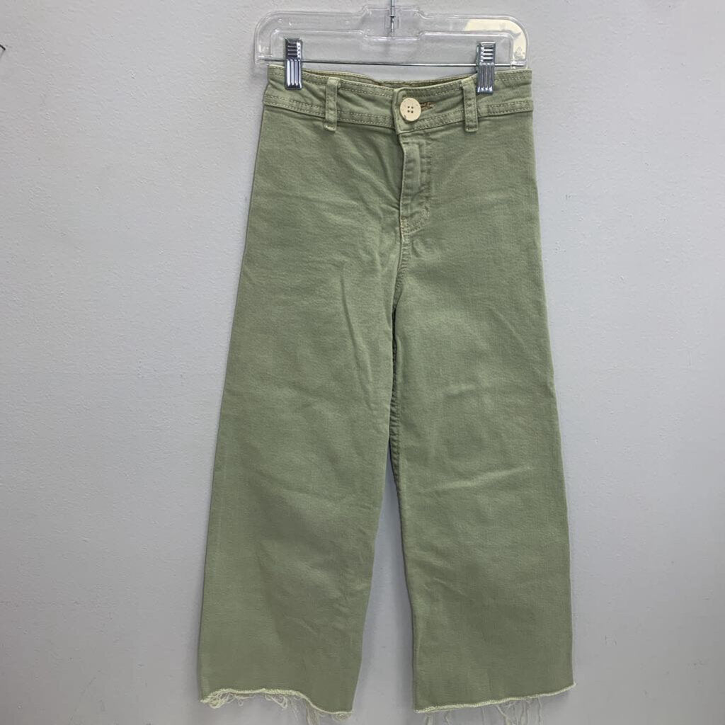 8: DL1961 Hepburn Wide Leg High Rise Vintage Jeans