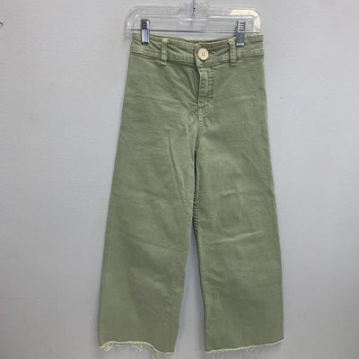 8: DL1961 Hepburn Wide Leg High Rise Vintage Jeans