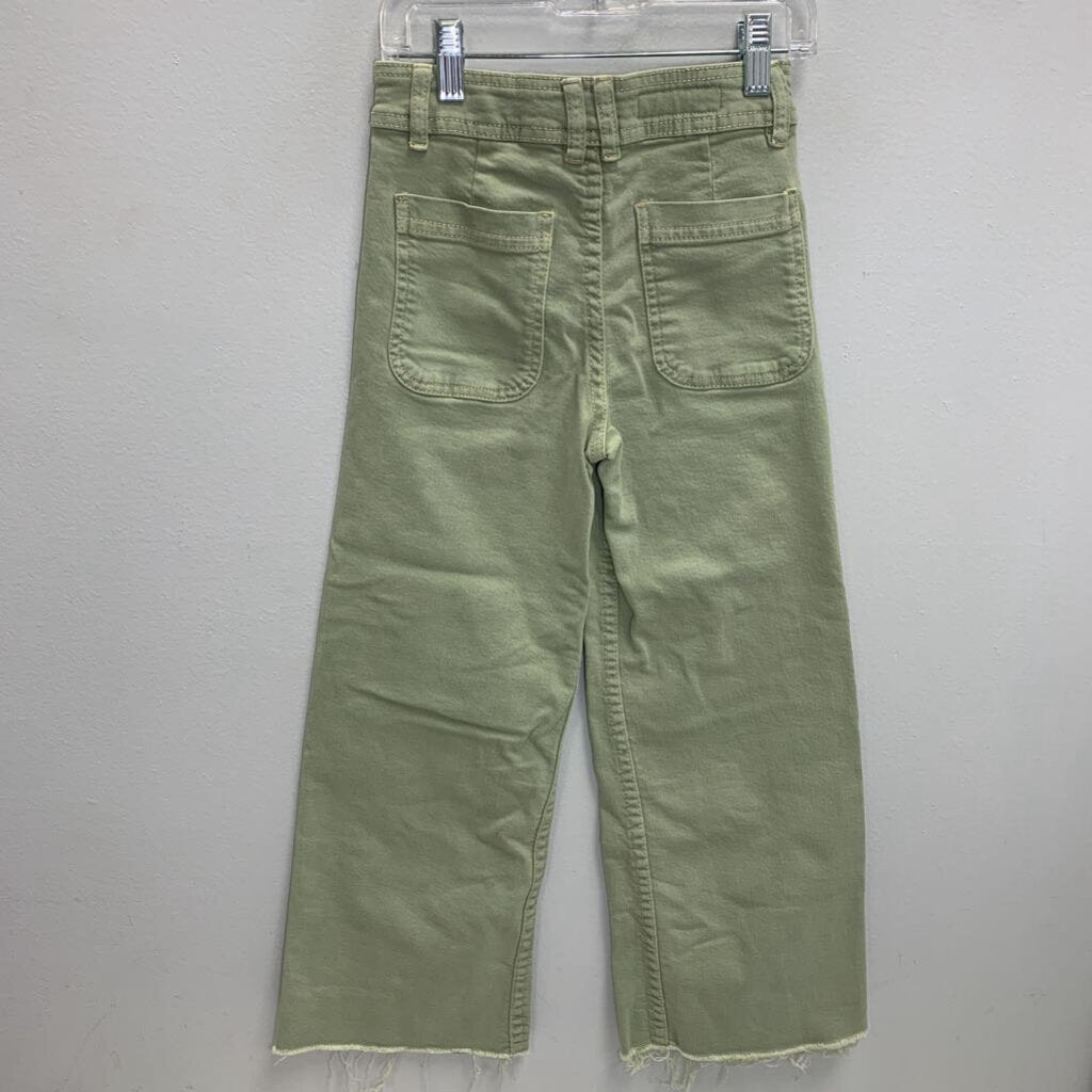 8: DL1961 Hepburn Wide Leg High Rise Vintage Jeans