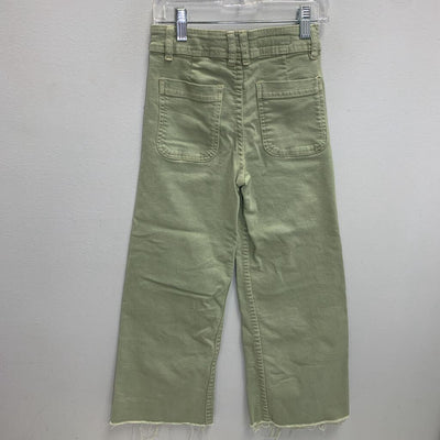 8: DL1961 Hepburn Wide Leg High Rise Vintage Jeans