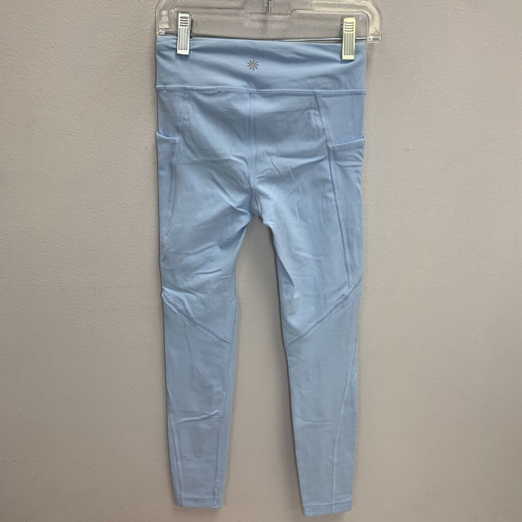 7: High Rise Stash Your Treasures Leggings