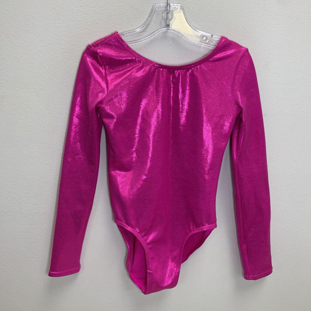 7-8: Shimmer Leotard - Size IC