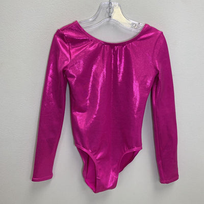 7-8: Shimmer Leotard - Size IC