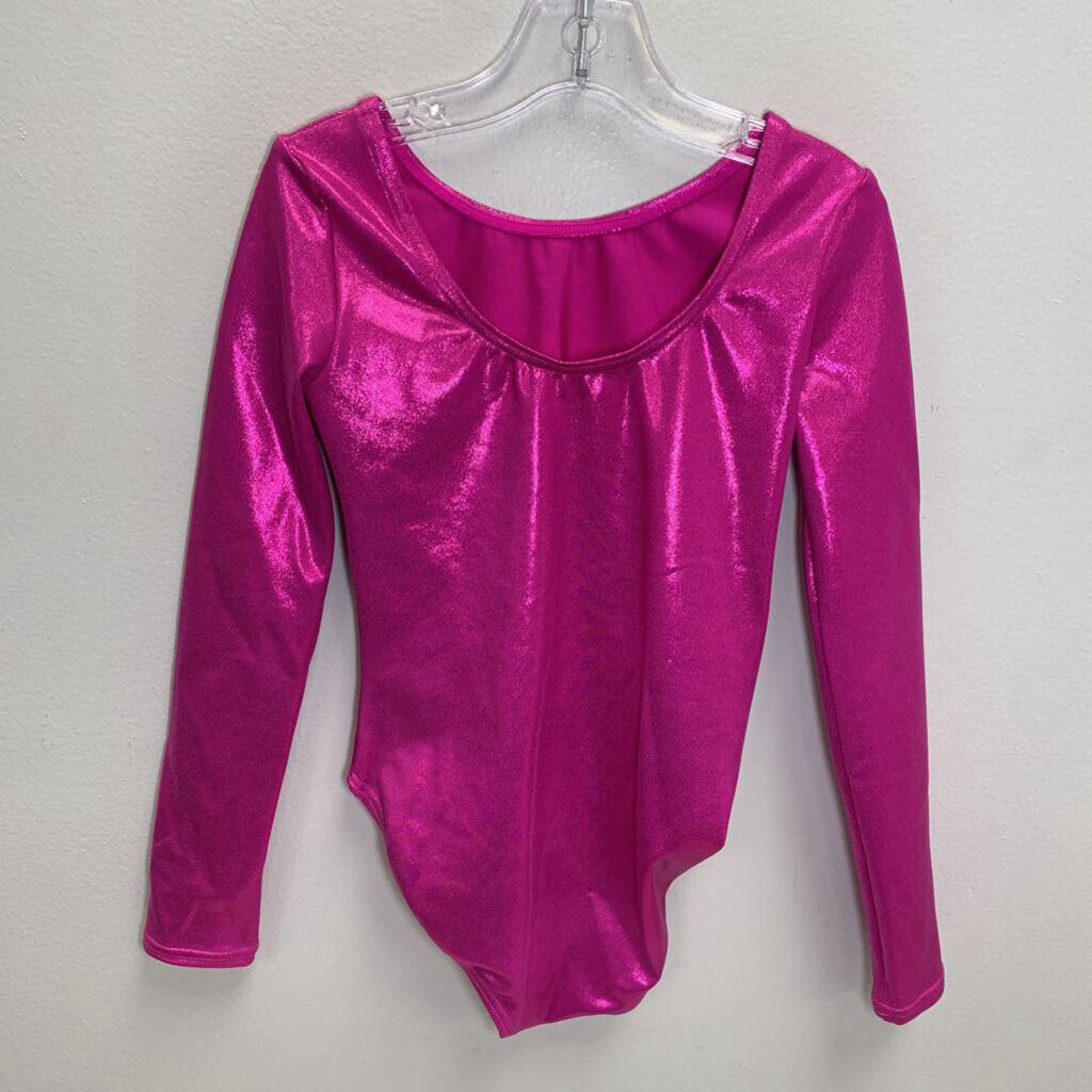 7-8: Shimmer Leotard - Size IC