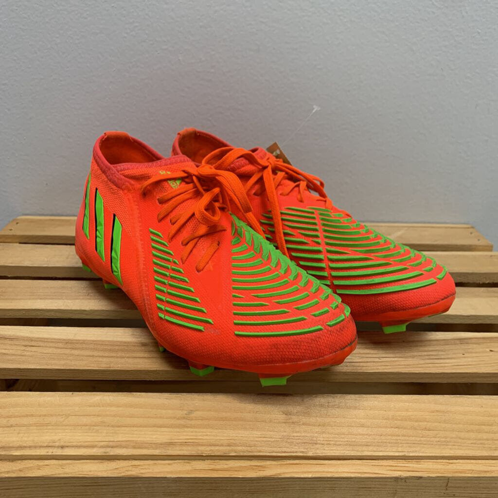 4: Predator Edge 2 FG Soccer Cleats