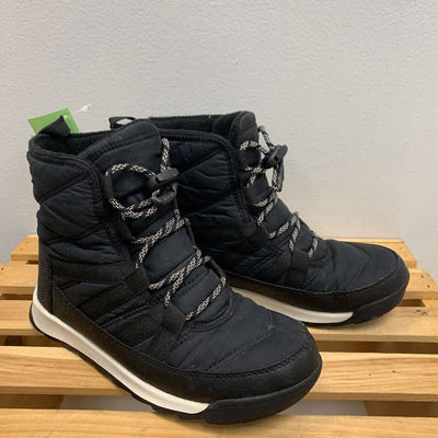 4: Whitney II Short Lace Boots