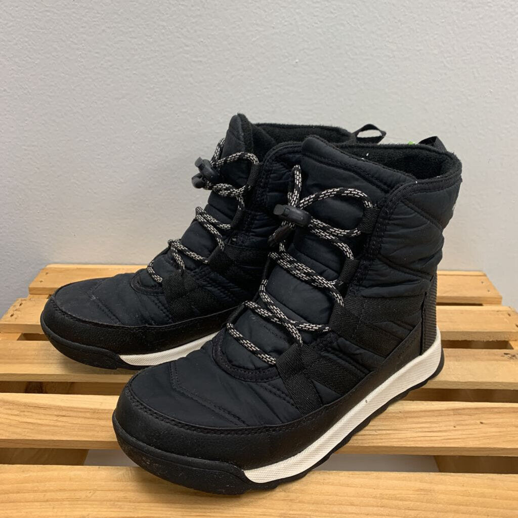 4: Whitney II Short Lace Boots