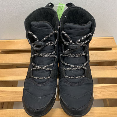 4: Whitney II Short Lace Boots