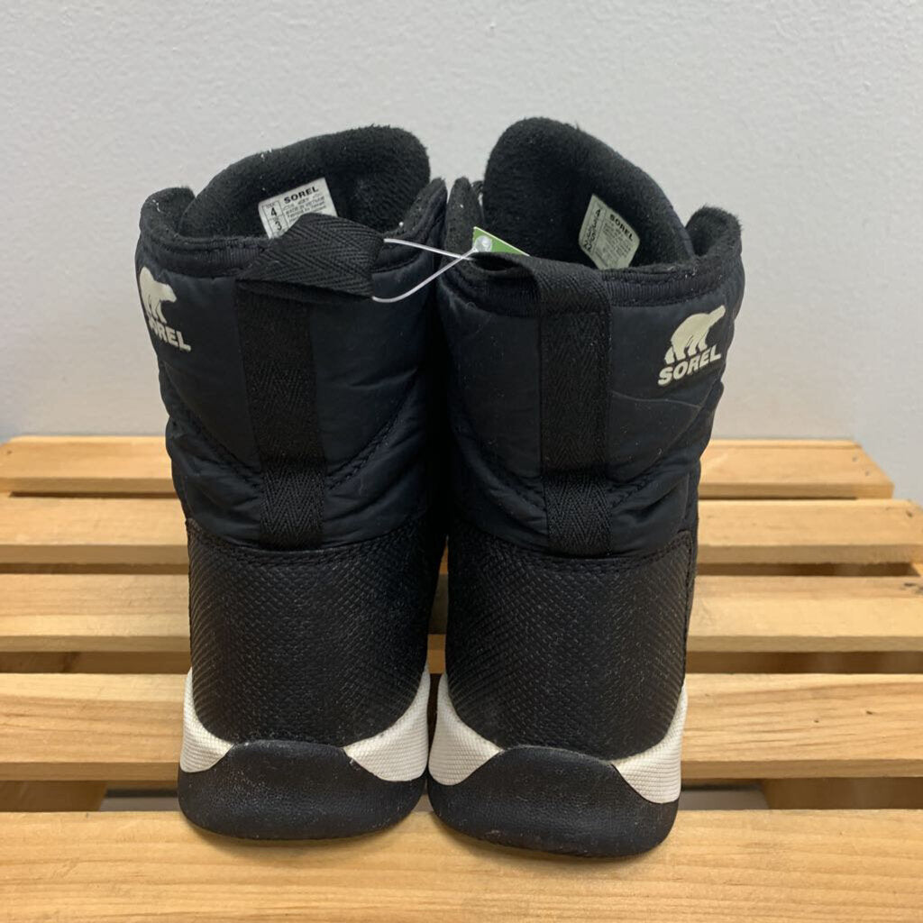 4: Whitney II Short Lace Boots