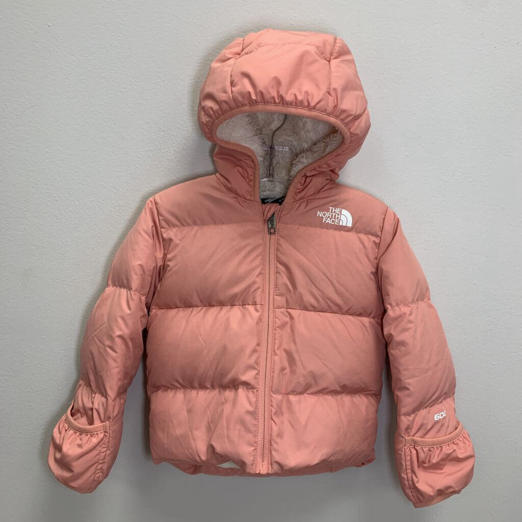 12-18M: North 600 Down Fleece Jacket