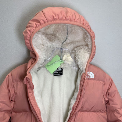 12-18M: North 600 Down Fleece Jacket