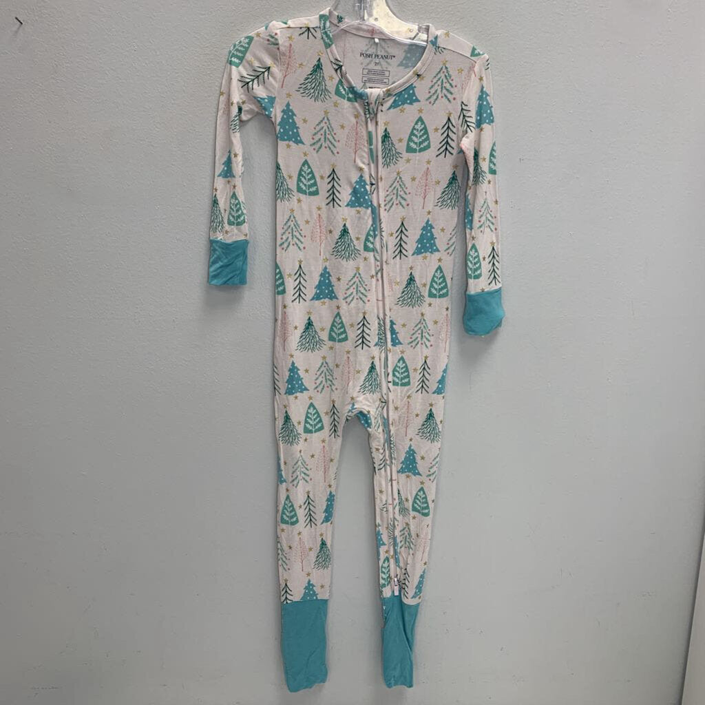 2T: 2 Way Zipper Sleeper - Balsam