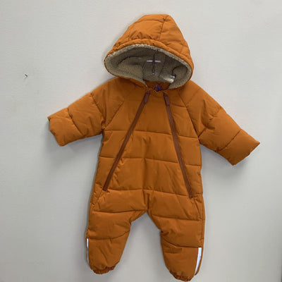 9-12M: Fleece Lined Bunting