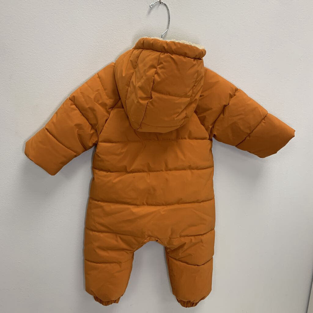 9-12M: Fleece Lined Bunting