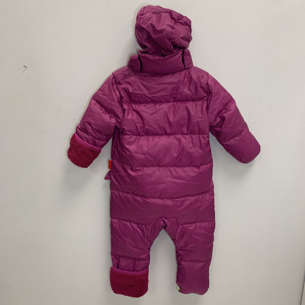 6-12M: Road Coat Snowsuit - Car Seat Safe w/ Travel Bag