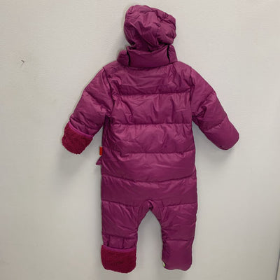 6-12M: Road Coat Snowsuit - Car Seat Safe w/ Travel Bag