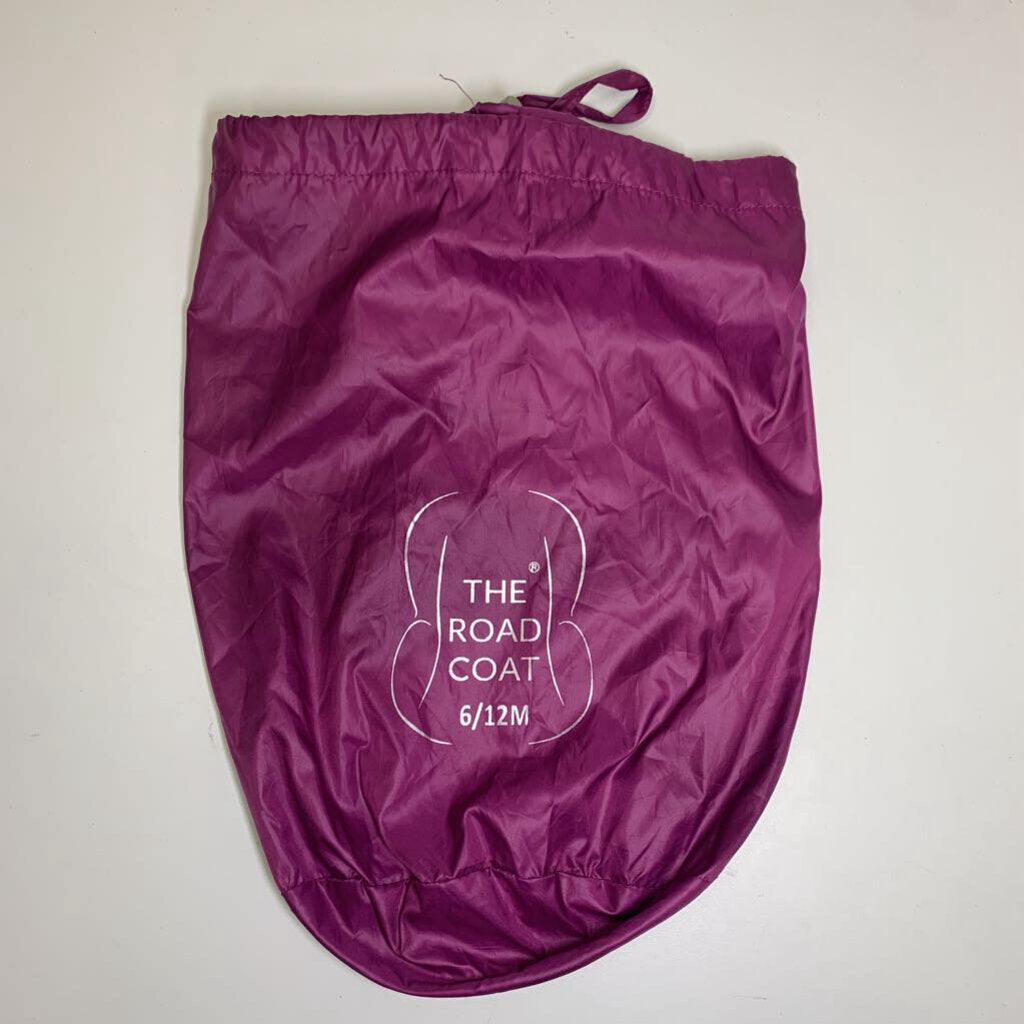 6-12M: Road Coat Snowsuit - Car Seat Safe w/ Travel Bag