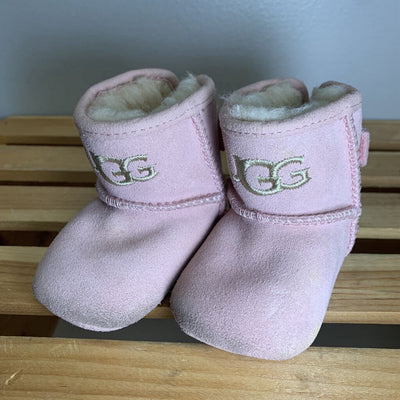 0/1: Classic Ultra Mini Booties AS IS