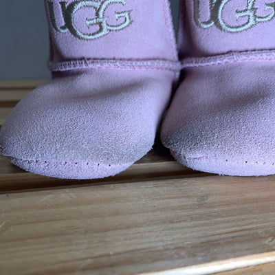 0/1: Classic Ultra Mini Booties AS IS