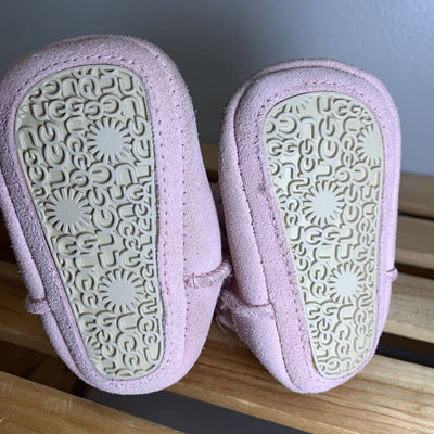 0/1: Classic Ultra Mini Booties AS IS