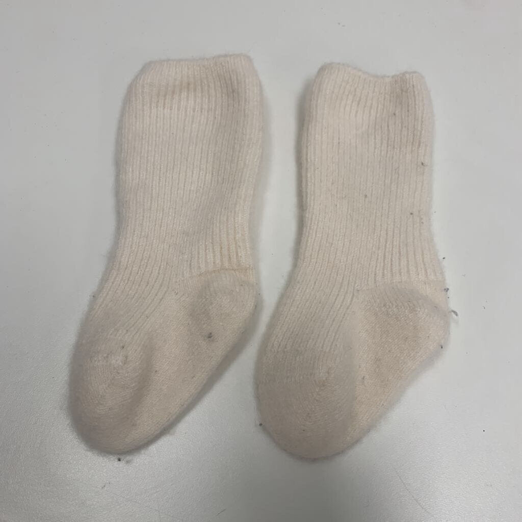 12M: Cashmere Socks