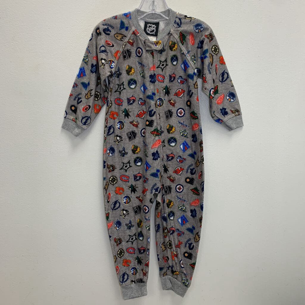2T: Fleece Sleeper - NHL Teams