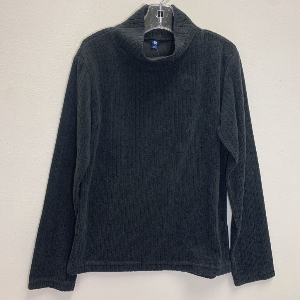 9-10: Ribbed Turtle Neck