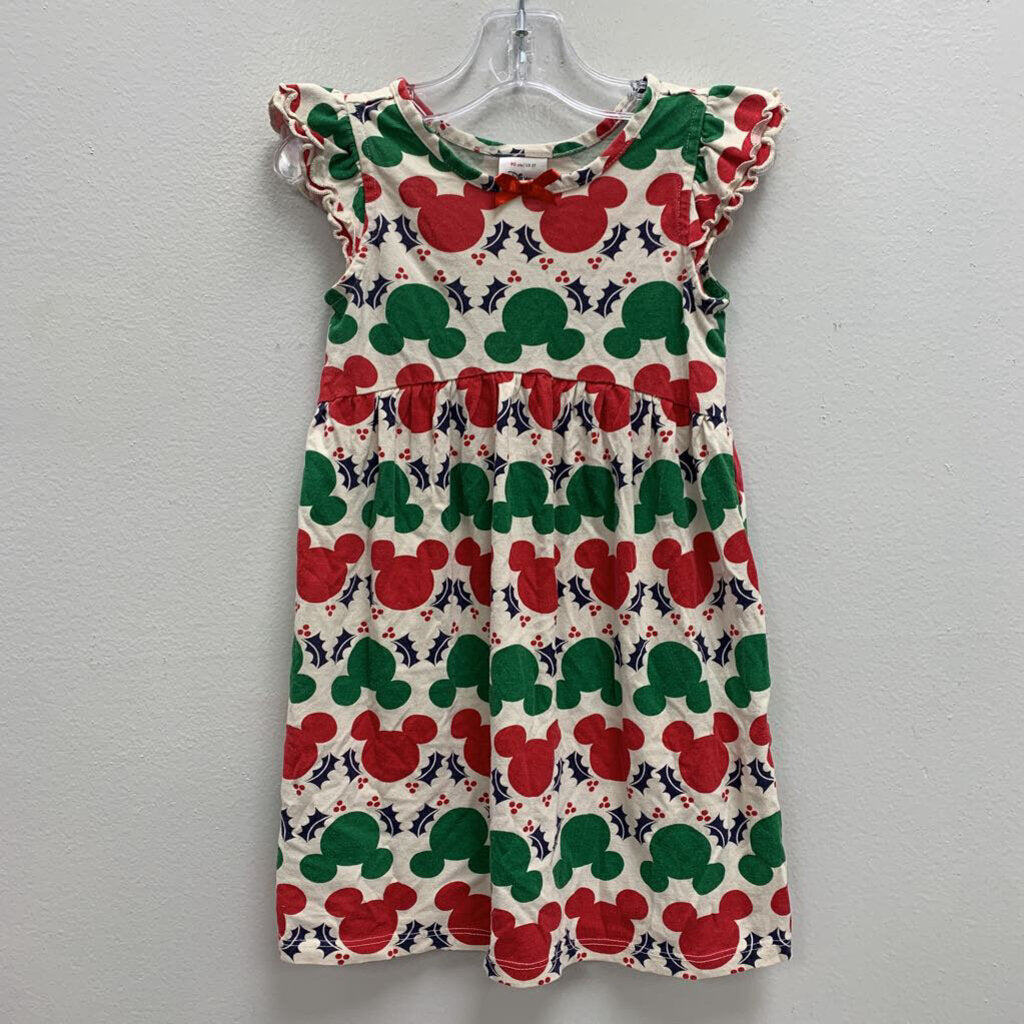 3: Nightgown - Disney Mickey Holiday