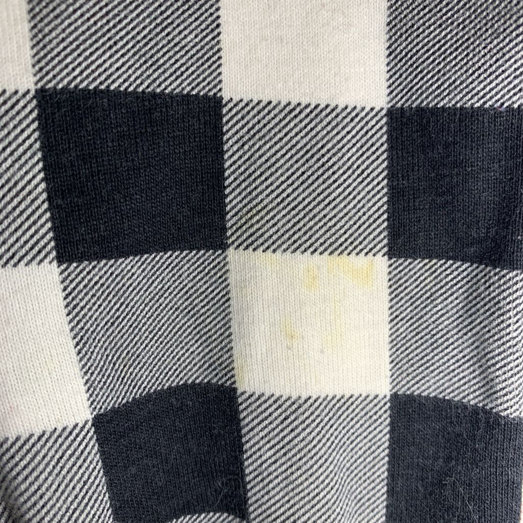 3: Sleeper - Buffalo Plaid