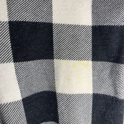 3: Sleeper - Buffalo Plaid