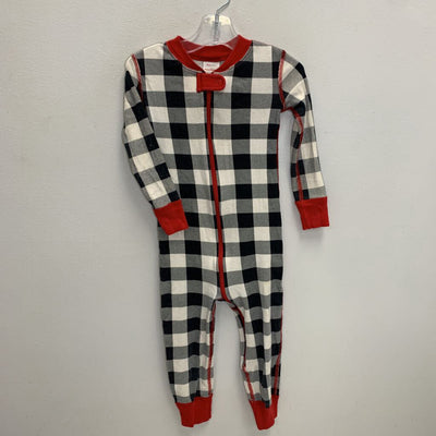 3: Sleeper - Buffalo Plaid