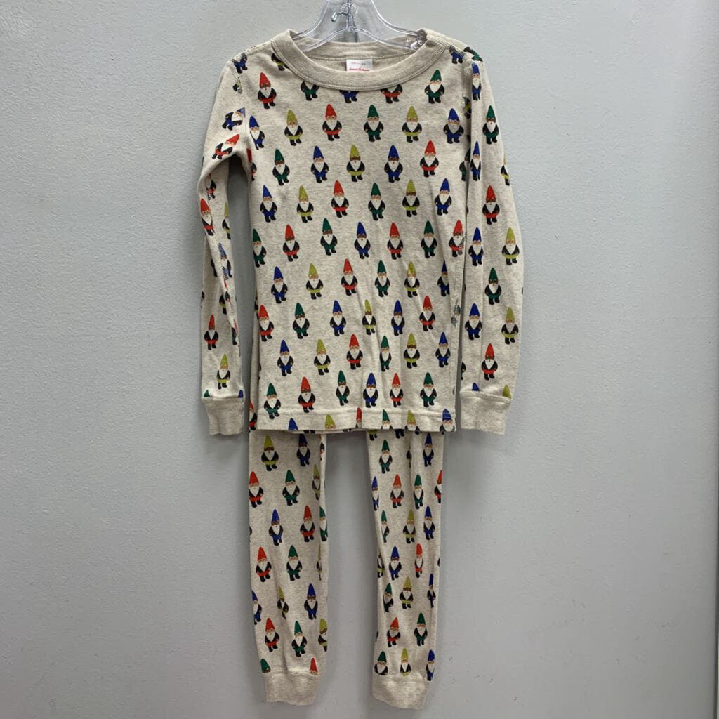 5: Long John Pajama Set - Gnome Sweet Gnome
