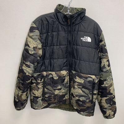 10: Reversible Jacket - Camouflage