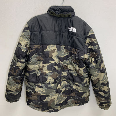 10: Reversible Jacket - Camouflage