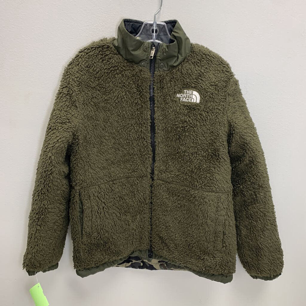 10: Reversible Jacket - Camouflage