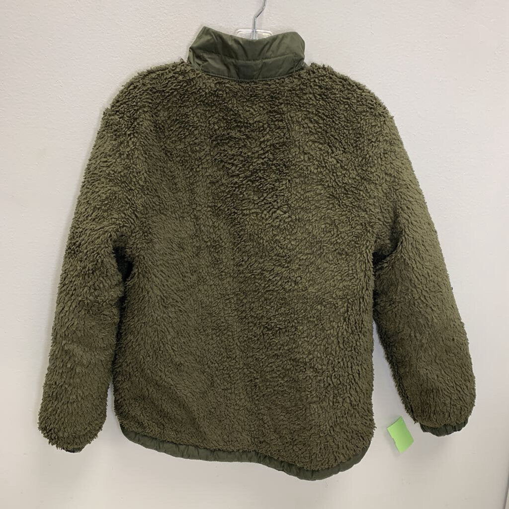 10: Reversible Jacket - Camouflage