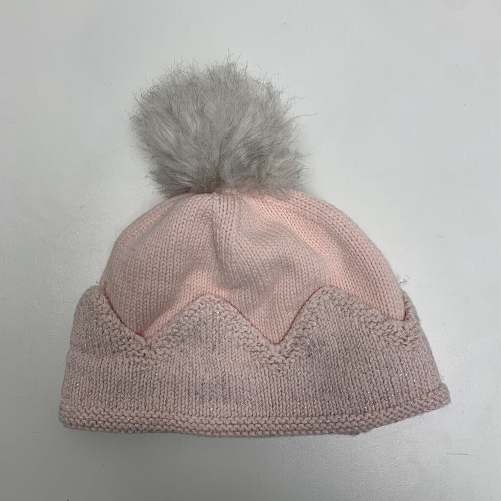 2T: Crown Pom Hat