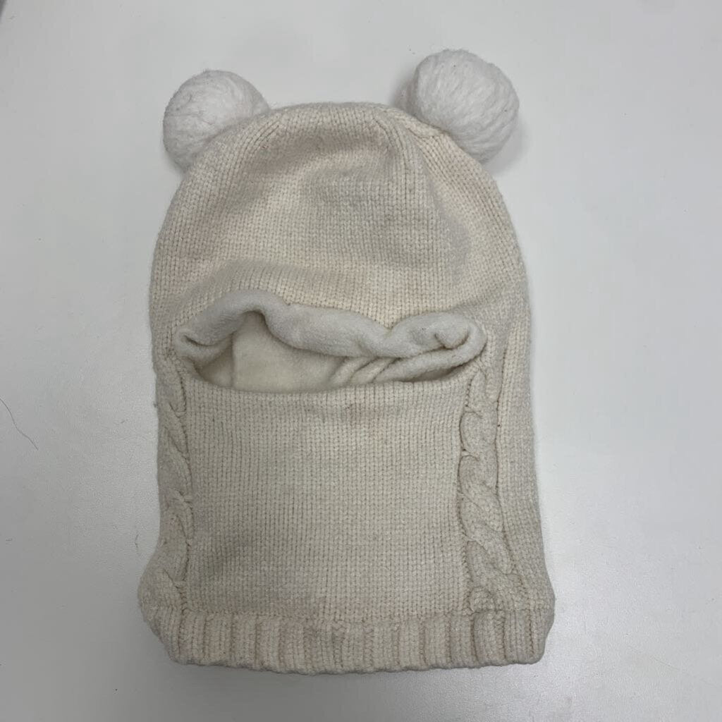 Knit, Fleece-Lined Balaclava