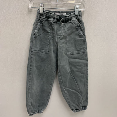 6: Twill Cargo Jogger Pants