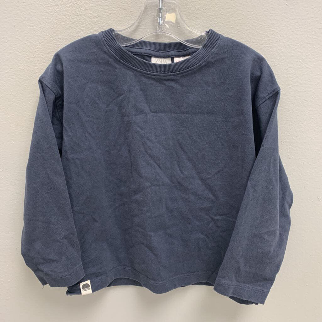 5: Crewneck Long Sleeve Top
