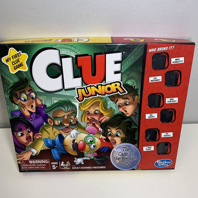 Clue Junior