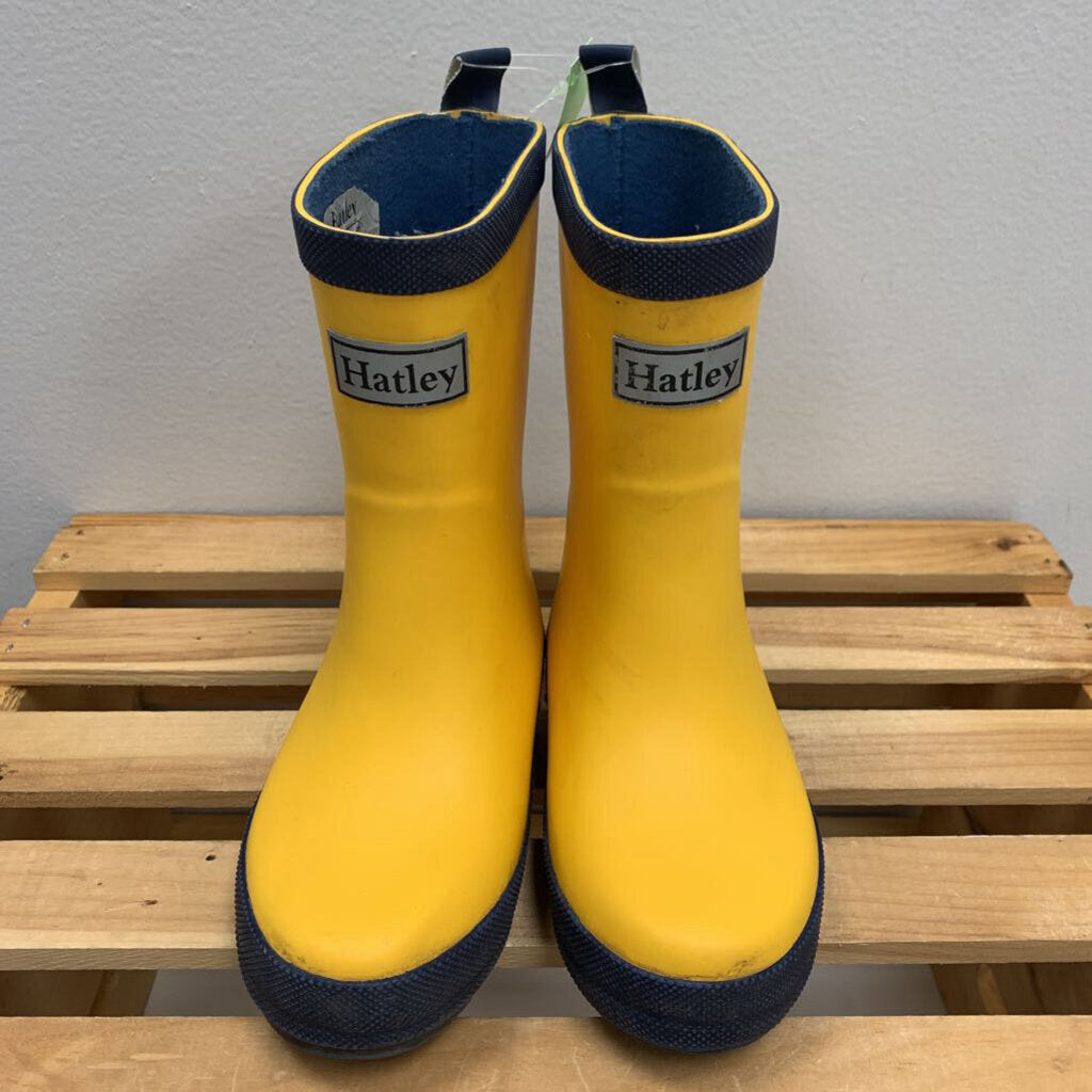 10: Rain Boots